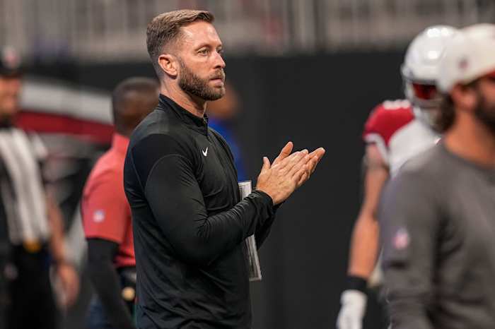 Kliff Kingsbury